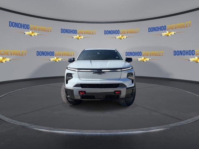 new 2026 Chevrolet Silverado EV car, priced at $71,900