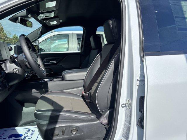 new 2026 Chevrolet Silverado EV car, priced at $71,900