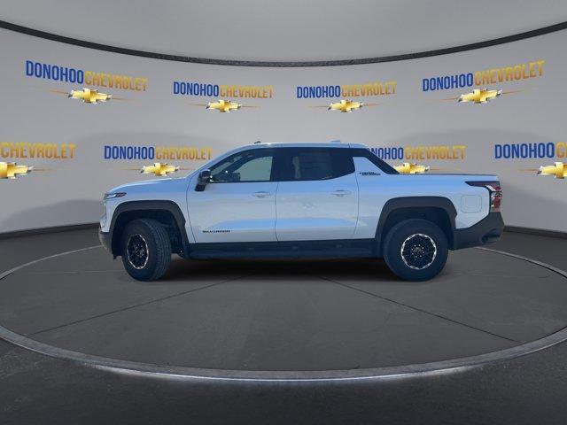 new 2026 Chevrolet Silverado EV car, priced at $71,900