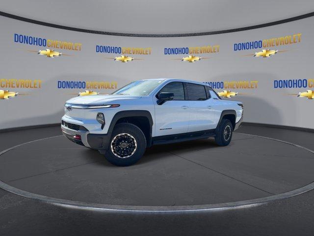 new 2026 Chevrolet Silverado EV car, priced at $71,900