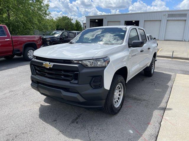 new 2024 Chevrolet Colorado car, priced at $34,940