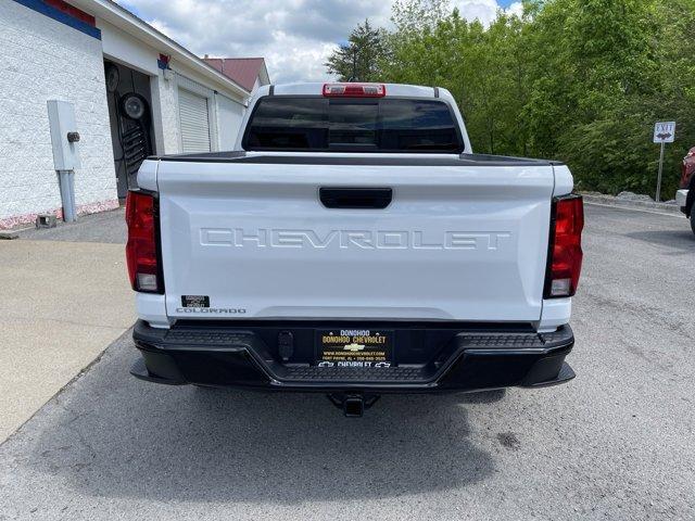 new 2024 Chevrolet Colorado car, priced at $34,940