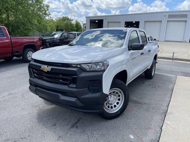 new 2024 Chevrolet Colorado car, priced at $34,940