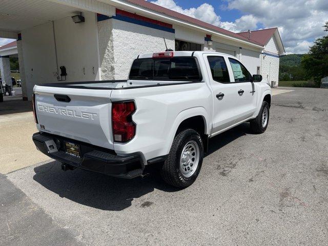 new 2024 Chevrolet Colorado car, priced at $34,940