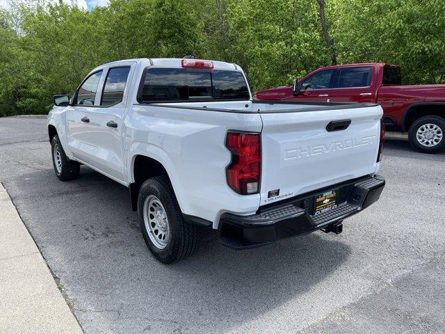 new 2024 Chevrolet Colorado car, priced at $34,940