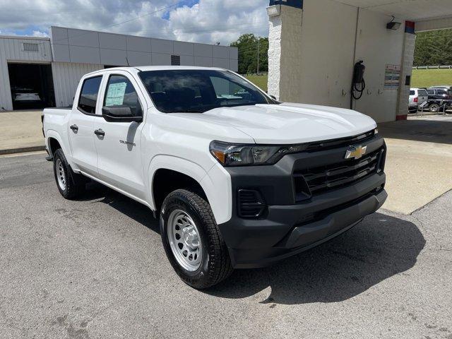 new 2024 Chevrolet Colorado car, priced at $34,940