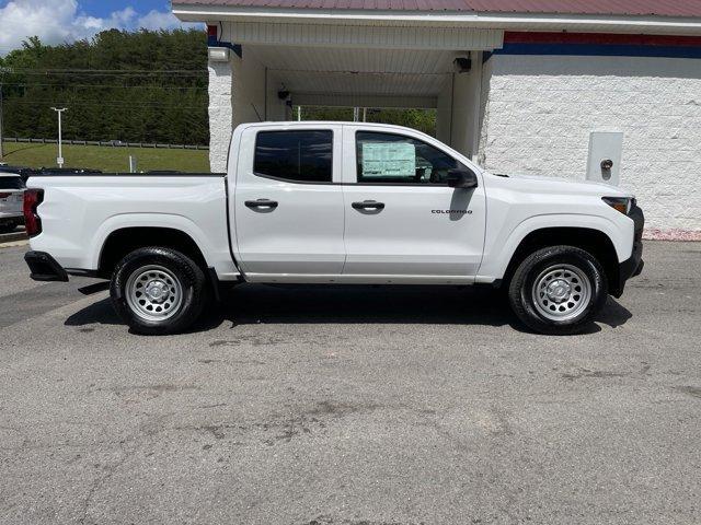 new 2024 Chevrolet Colorado car, priced at $34,940