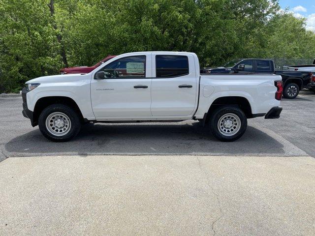 new 2024 Chevrolet Colorado car, priced at $34,940