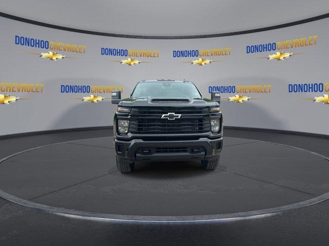 new 2025 Chevrolet Silverado 2500 car, priced at $52,035