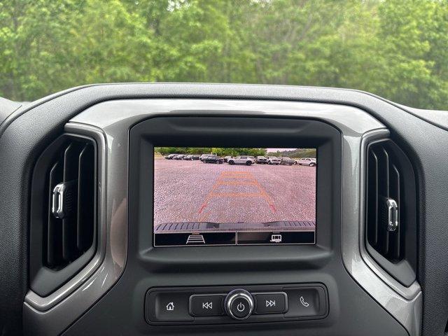 new 2025 Chevrolet Silverado 2500 car, priced at $52,035