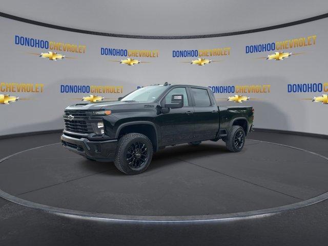 new 2025 Chevrolet Silverado 2500 car, priced at $52,035