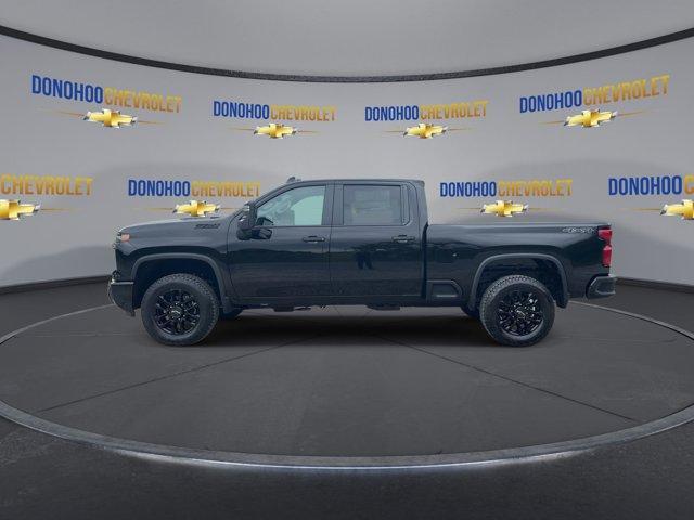 new 2025 Chevrolet Silverado 2500 car, priced at $52,035