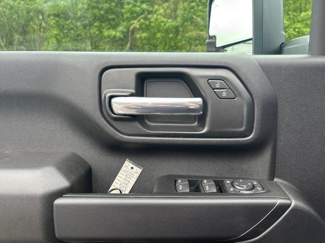 new 2025 Chevrolet Silverado 2500 car, priced at $52,035