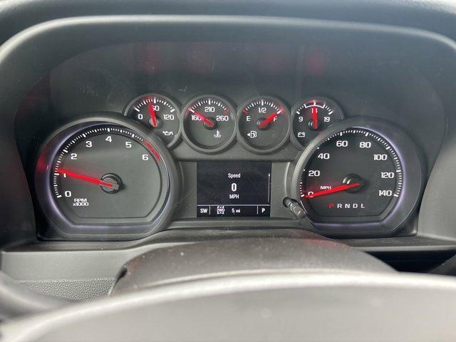 new 2025 Chevrolet Silverado 2500 car, priced at $52,035