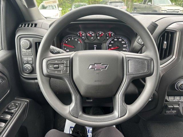 new 2025 Chevrolet Silverado 2500 car, priced at $52,035