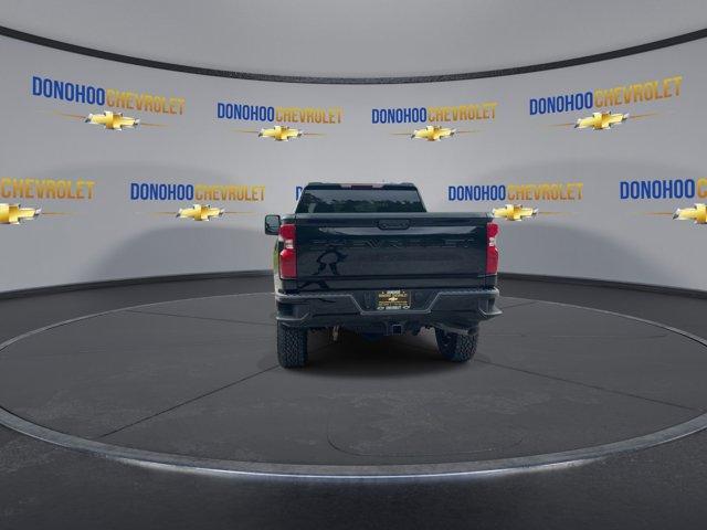 new 2025 Chevrolet Silverado 2500 car, priced at $52,035