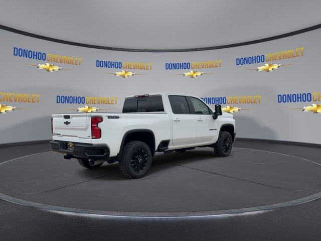 new 2025 Chevrolet Silverado 2500 car, priced at $72,175