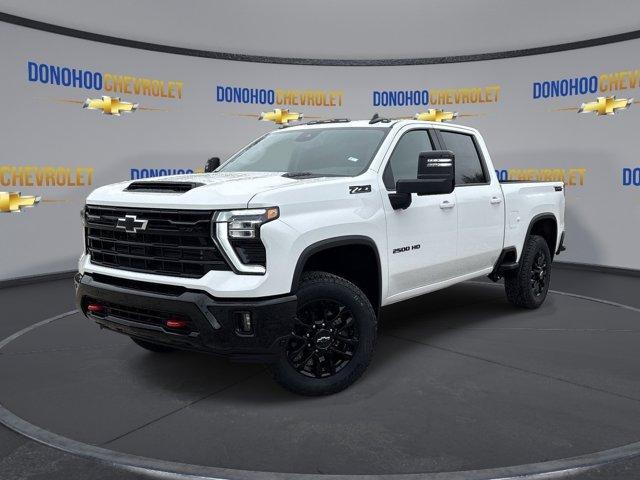new 2025 Chevrolet Silverado 2500 car, priced at $72,175
