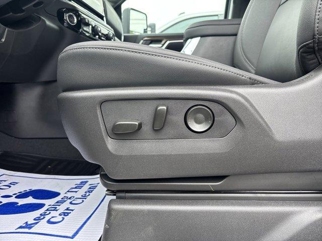 new 2025 Chevrolet Silverado 2500 car, priced at $72,175