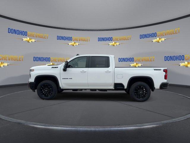 new 2025 Chevrolet Silverado 2500 car, priced at $72,175