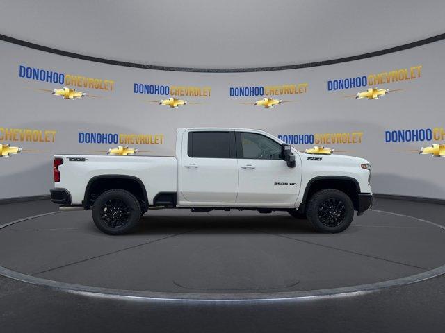 new 2025 Chevrolet Silverado 2500 car, priced at $72,175