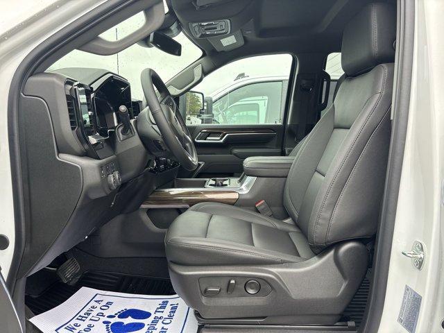 new 2025 Chevrolet Silverado 2500 car, priced at $72,175