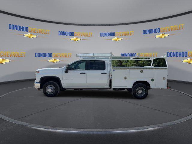 new 2024 Chevrolet Silverado 3500 car, priced at $74,068