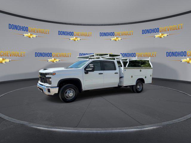 new 2024 Chevrolet Silverado 3500 car, priced at $74,068