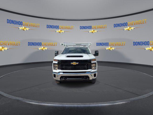 new 2024 Chevrolet Silverado 3500 car, priced at $74,068