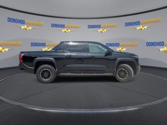 new 2026 Chevrolet Silverado EV car, priced at $70,905