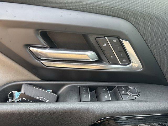 new 2026 Chevrolet Silverado EV car, priced at $70,905