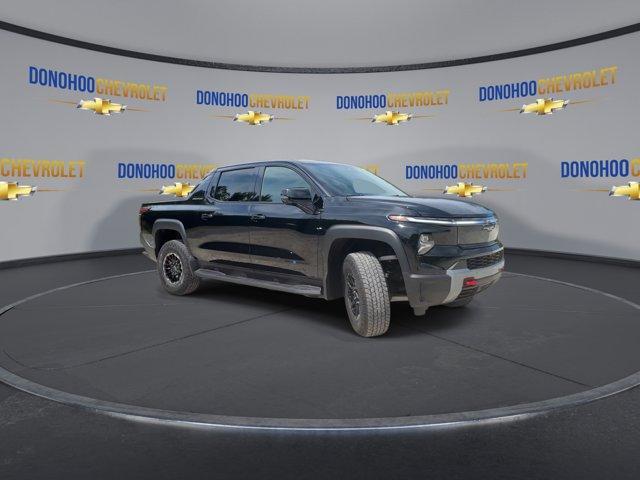 new 2026 Chevrolet Silverado EV car, priced at $70,905