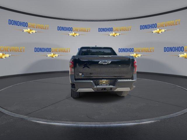 new 2026 Chevrolet Silverado EV car, priced at $70,905