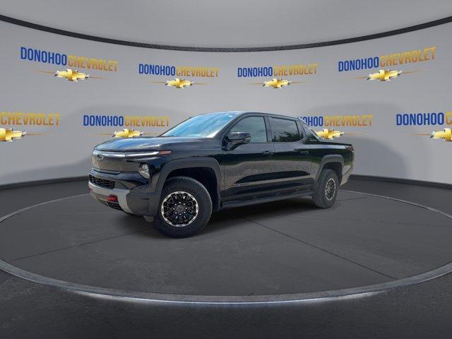 new 2026 Chevrolet Silverado EV car, priced at $70,905