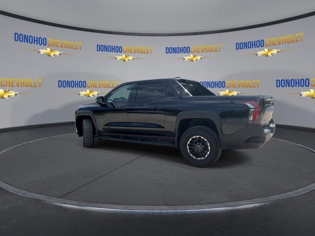 new 2026 Chevrolet Silverado EV car, priced at $70,905