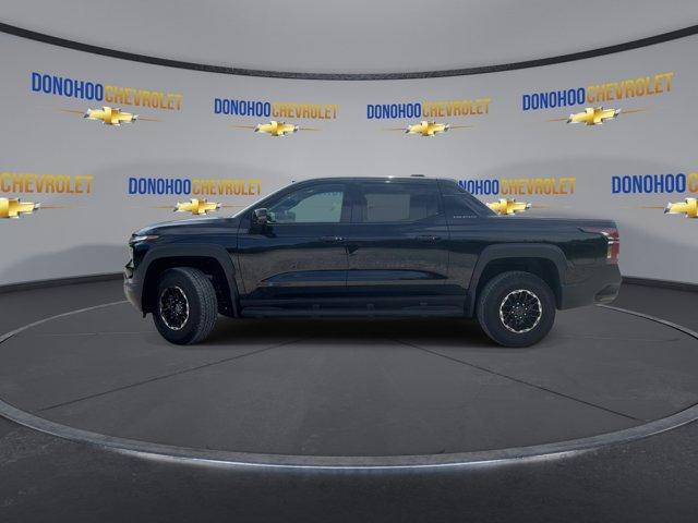 new 2026 Chevrolet Silverado EV car, priced at $70,905