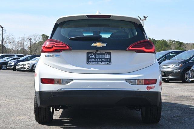 used 2019 Chevrolet Bolt EV car, priced at $13,998