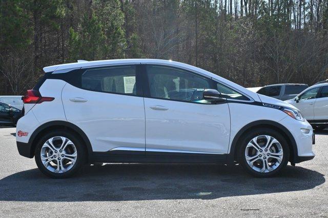 used 2019 Chevrolet Bolt EV car, priced at $13,998
