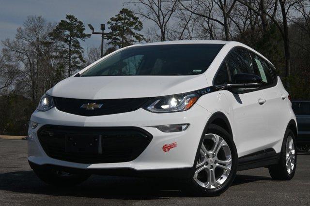 used 2019 Chevrolet Bolt EV car, priced at $13,998