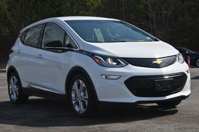 used 2019 Chevrolet Bolt EV car, priced at $13,998