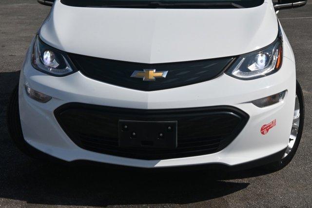 used 2019 Chevrolet Bolt EV car, priced at $13,998