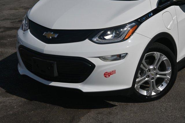 used 2019 Chevrolet Bolt EV car, priced at $13,998