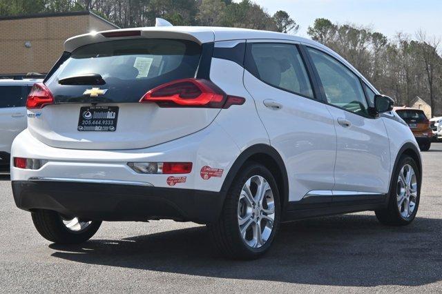 used 2019 Chevrolet Bolt EV car, priced at $13,998