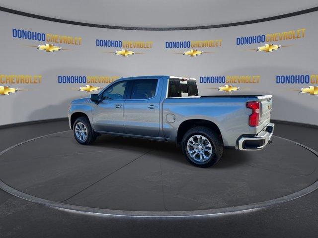 new 2025 Chevrolet Silverado 1500 car, priced at $57,385