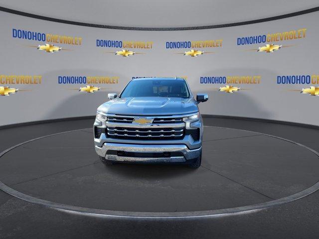 new 2025 Chevrolet Silverado 1500 car, priced at $57,385