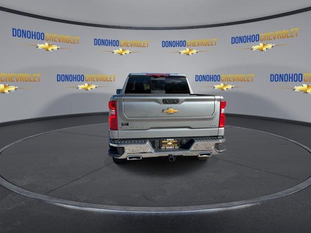 new 2025 Chevrolet Silverado 1500 car, priced at $57,385