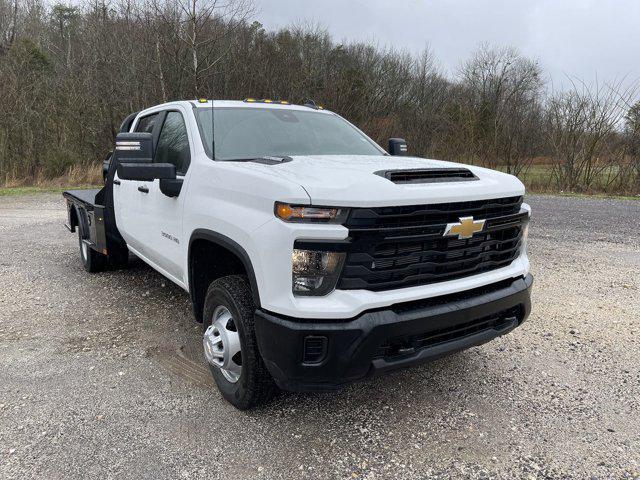 new 2024 Chevrolet Silverado 3500 car, priced at $67,828