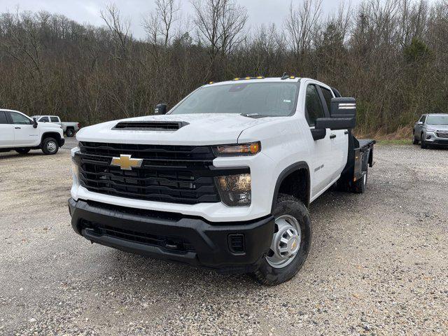 new 2024 Chevrolet Silverado 3500 car, priced at $67,828