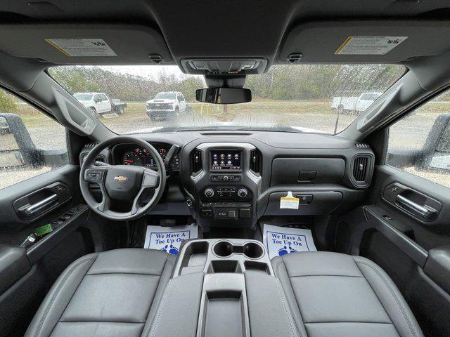 new 2024 Chevrolet Silverado 3500 car, priced at $67,828