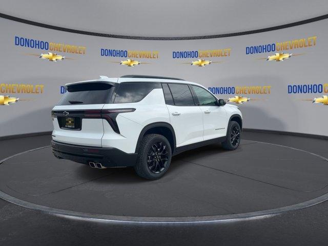 new 2025 Chevrolet Traverse car, priced at $43,120